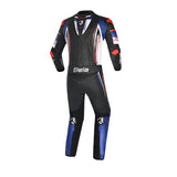 BELA - 2 PC Beast Jumpsuit Black/White/Blue/Red