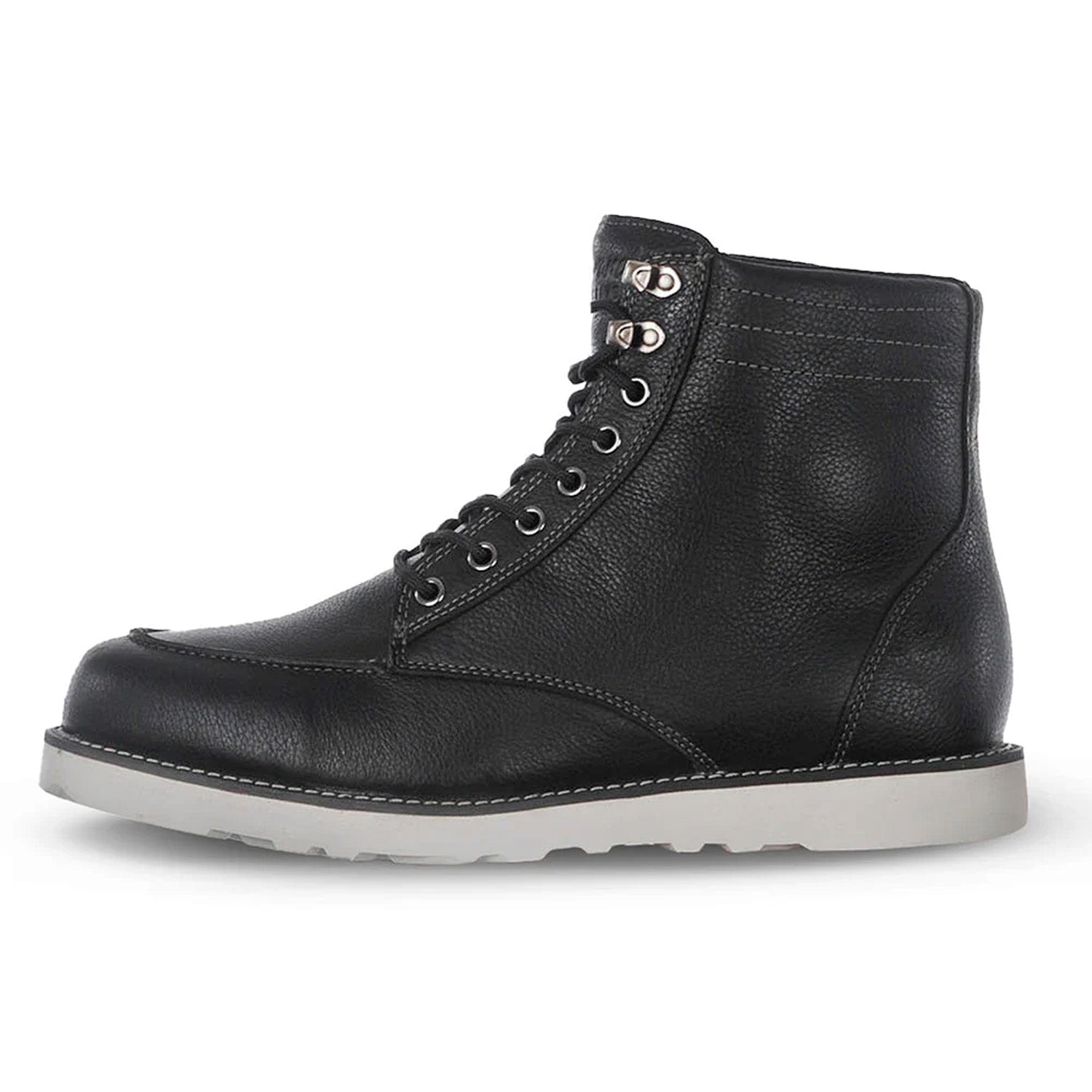 BELA Brigthon Urban Motorcycle Leather Boot Black