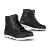 BELA Brigthon Urban Motorcycle Leather Boot Black