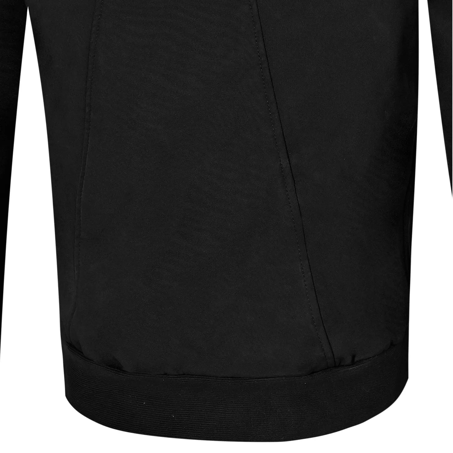 BELA Breeze Softshell Motorbike Riding Hoodie Black Red