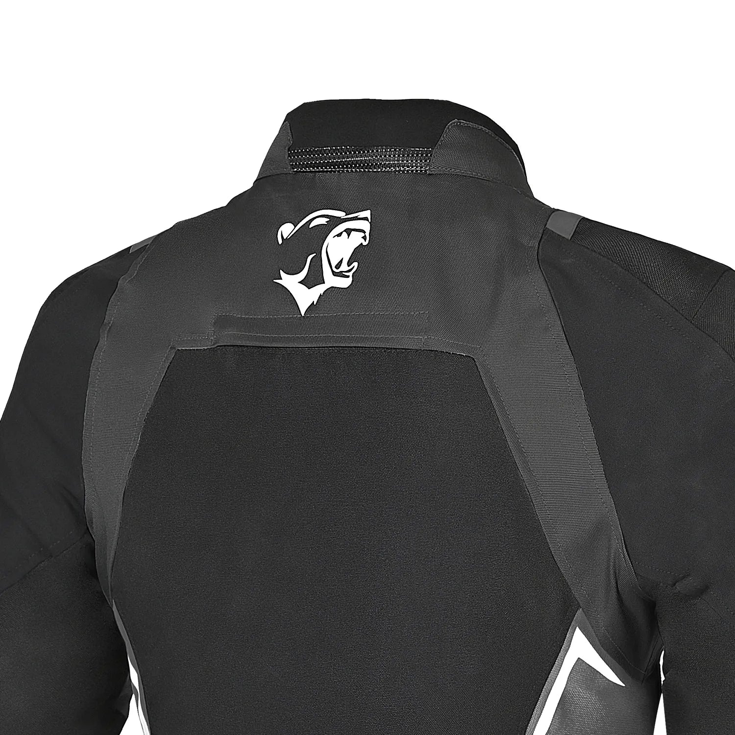 BELA CORDANIEL LADY ALL SEASON MOTORCYCLE TEXTILE JACKET BLACK GREY