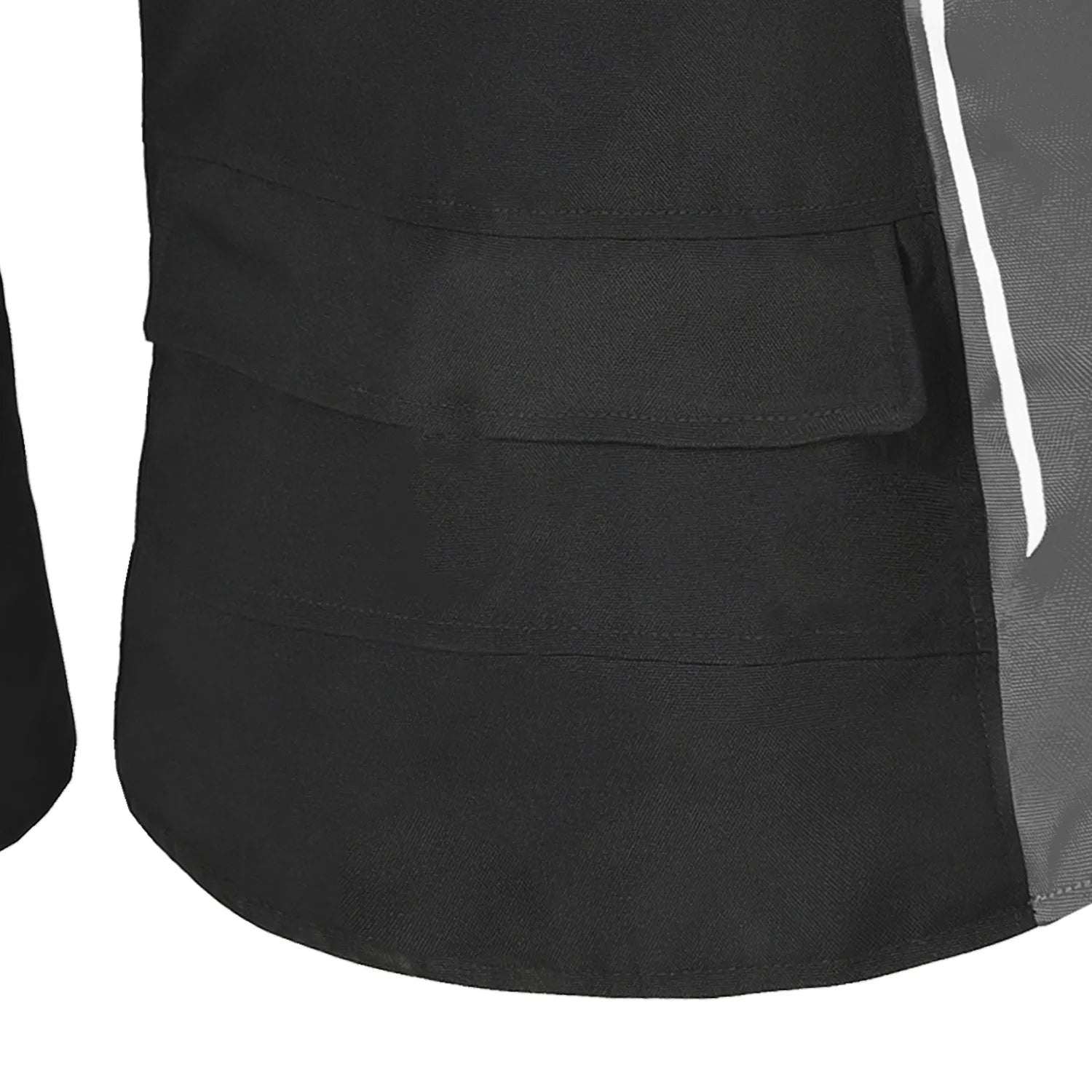 BELA CORDANIEL LADY ALL SEASON MOTORCYCLE TEXTILE JACKET BLACK GREY