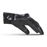 BELA Air Flow Men Motorbike Leather Gloves Black