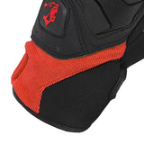 BELA - Man Star Textile Glove Red/Black