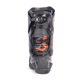 BELA Speedo 3.0 Motorcycle Leather Boots Black/Red