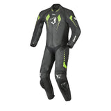 BELA Rollover 1PC Kids Motorcycle Suit Black/Fluor Yellow