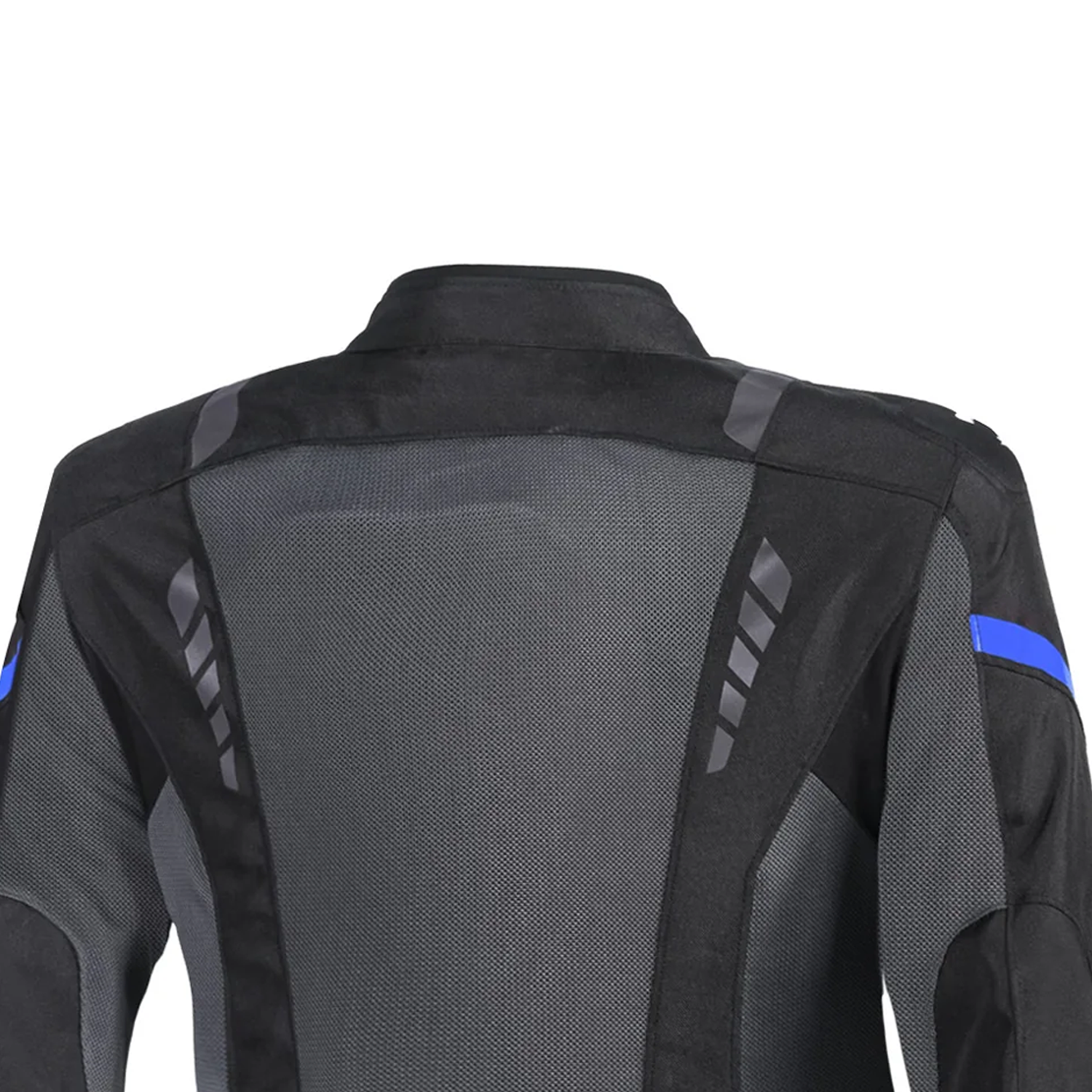 BELA ARTREX AIR 2.0 MOTORCYCLE JACKET BLACK GREY BLUE
