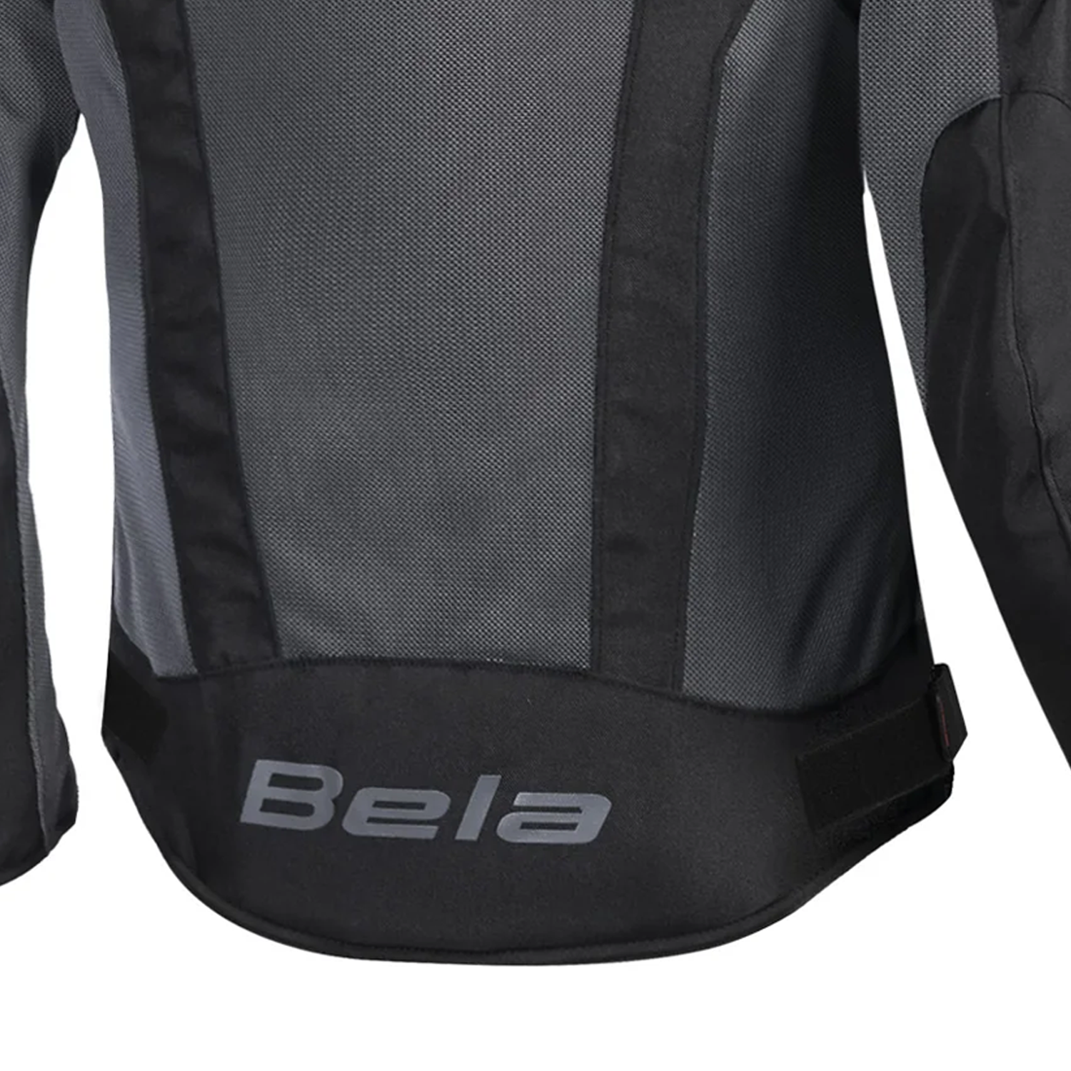 BELA ARTREX AIR 2.0 MOTORCYCLE JACKET BLACK GREY RED