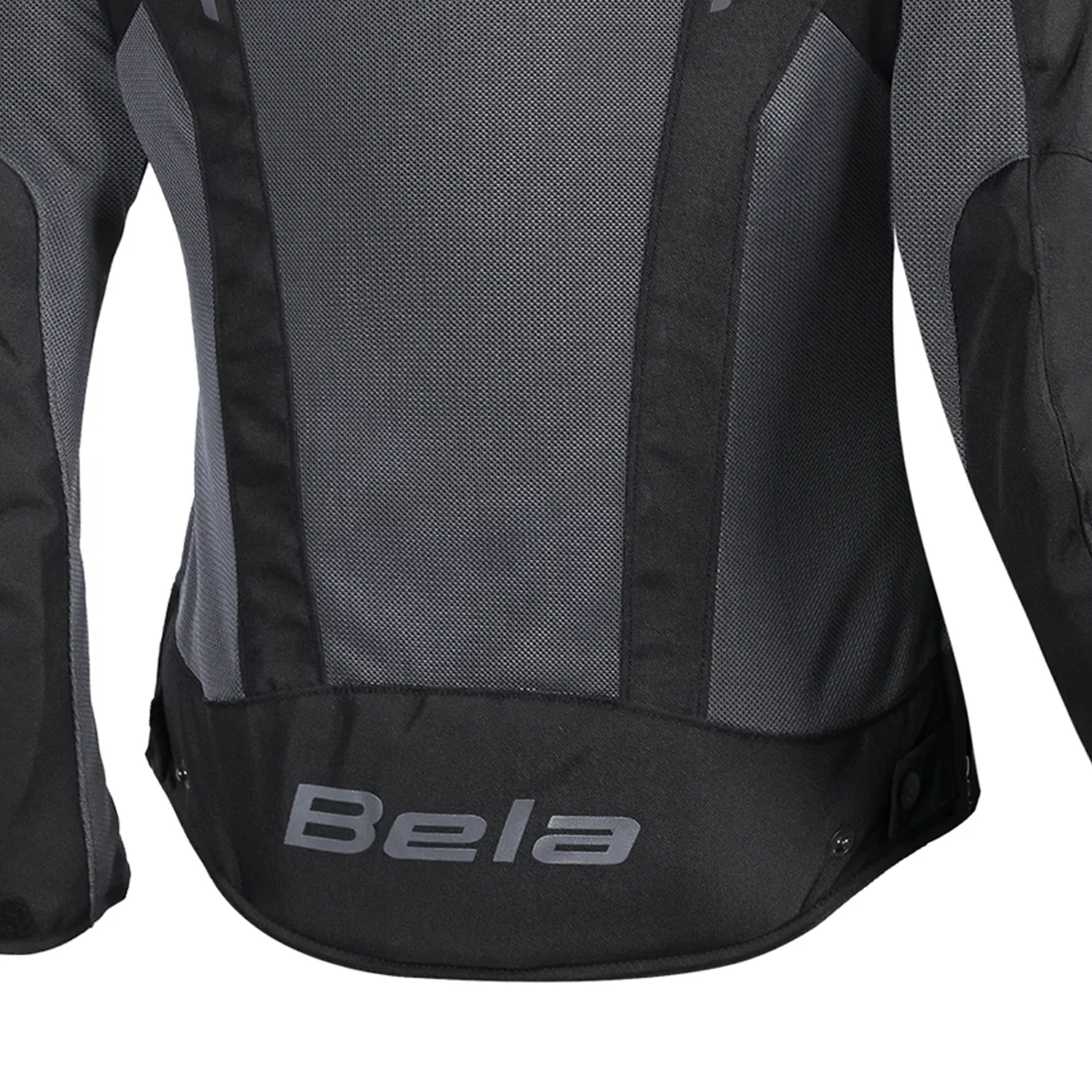 BELA ARTREX AIR 2.0 MOTORCYCLE LADY JACKET BLACK GREY FUSCHIA