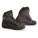 BELA TROPHY URBAN MOTORCYCLE BOOTS BROWN BLACK