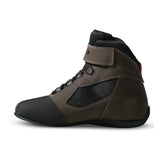 BELA TROPHY URBAN MOTORCYCLE BOOTS BROWN BLACK