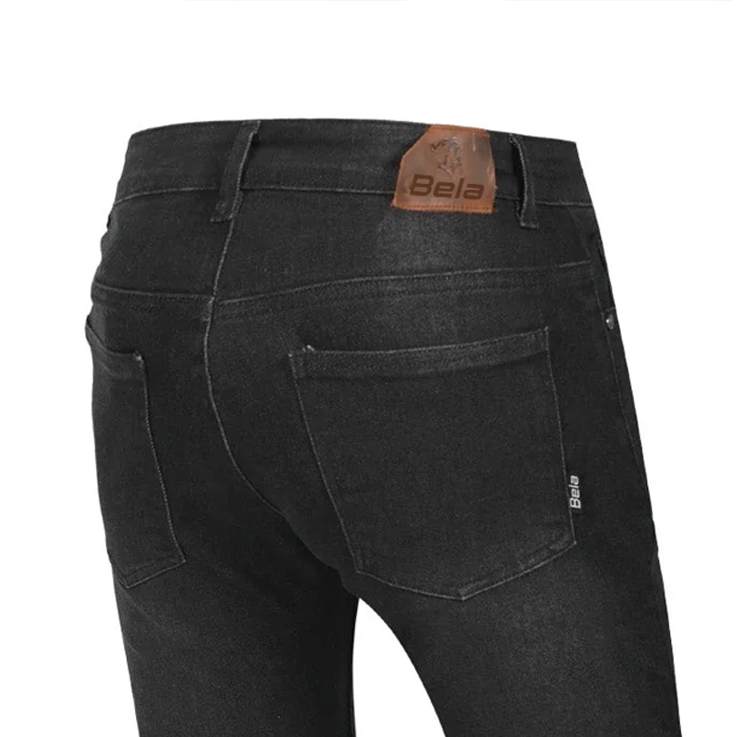 BELA Clark Lady Motorcycle Pant Black Spray