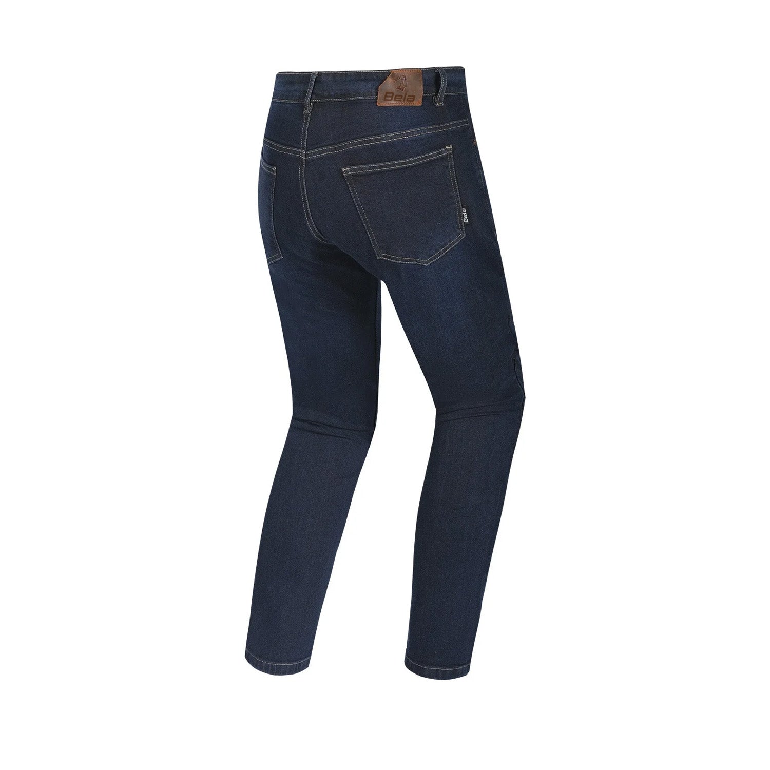 BELA Clark Lady Motorcycle Pant Blue Spray