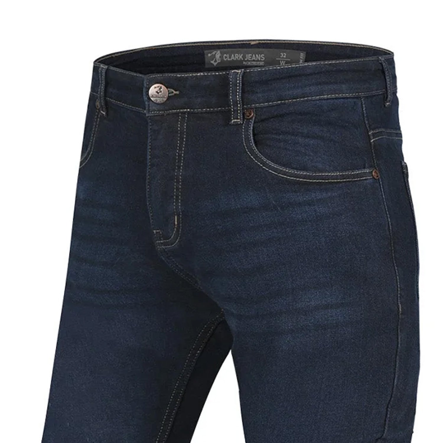 BELA Clark Lady Motorcycle Pant Blue Spray