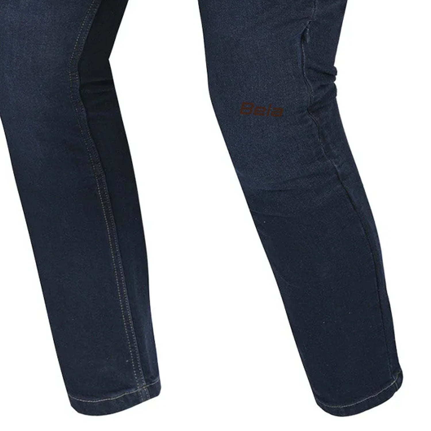 BELA Clark Lady Motorcycle Pant Blue Spray