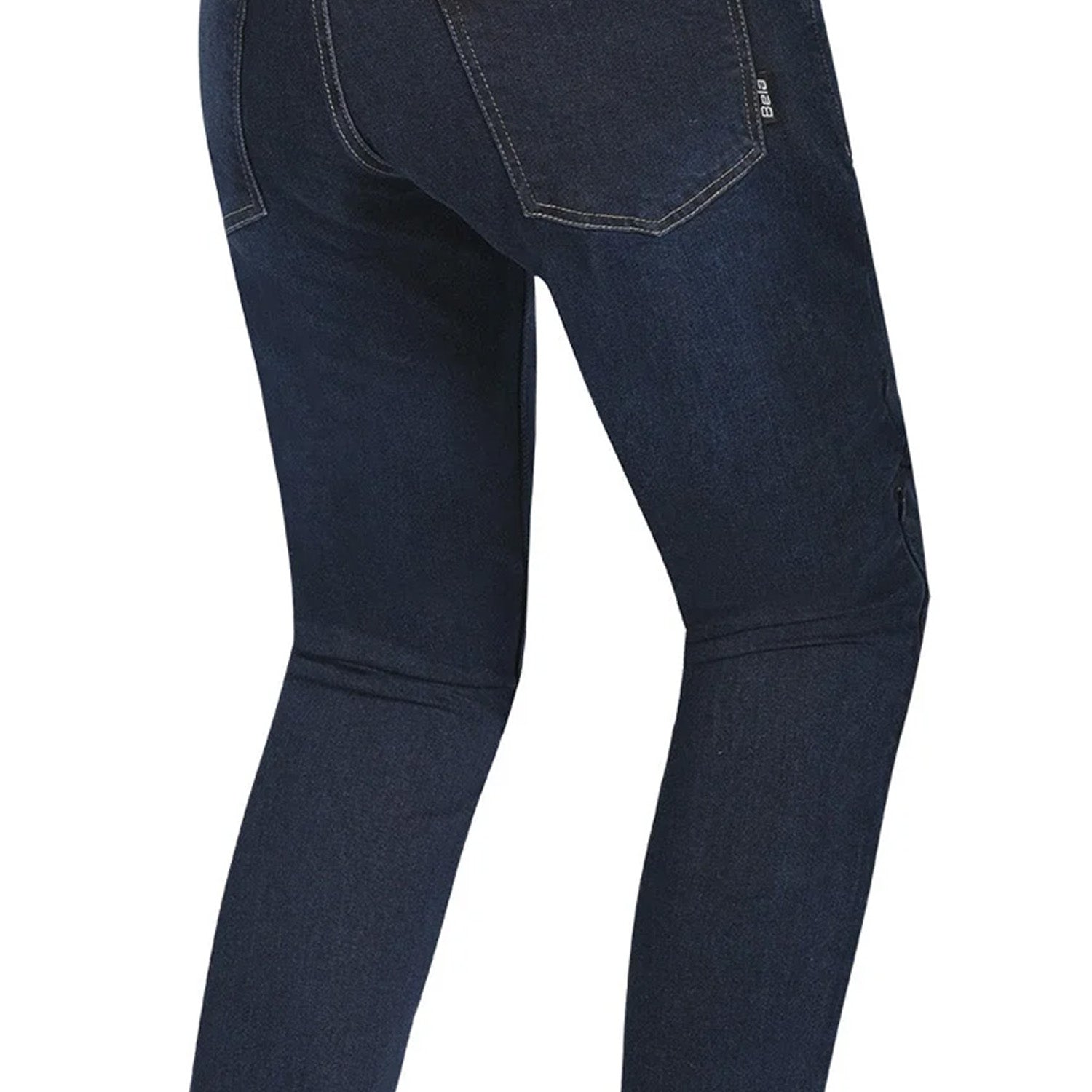 BELA Clark Lady Motorcycle Pant Blue Spray
