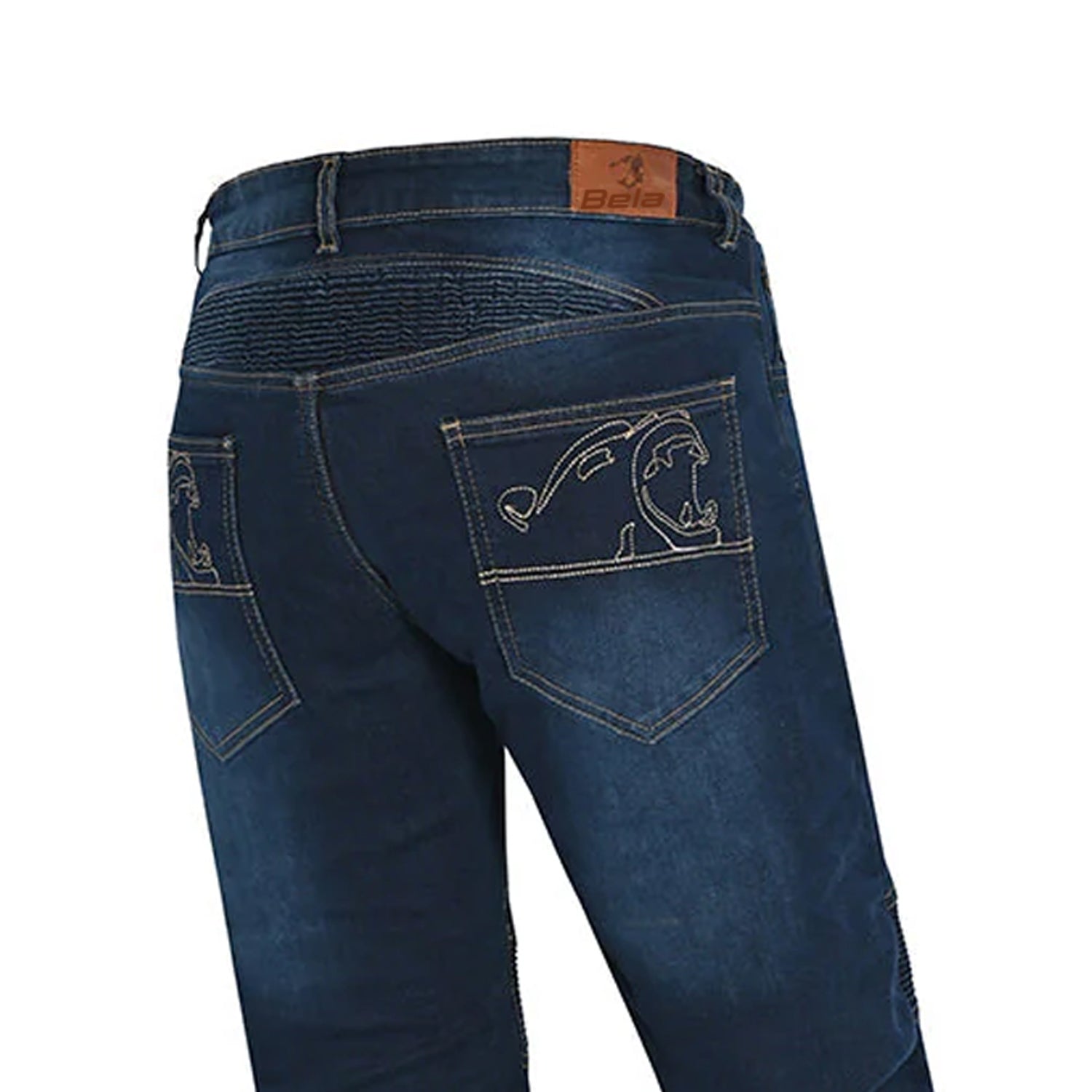 BELA DJ20 Jeans Trousers blue