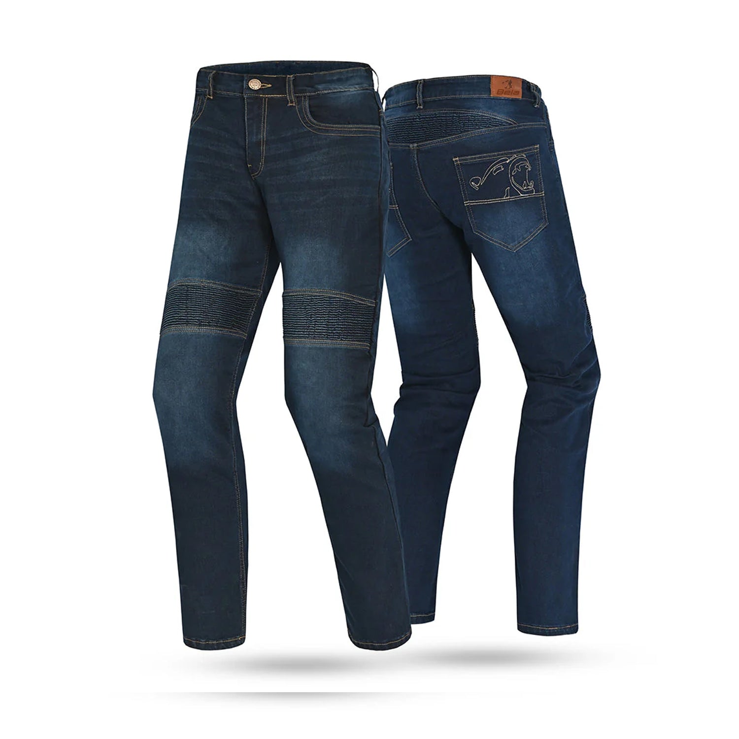 BELA DJ20 Jeans Trousers blue