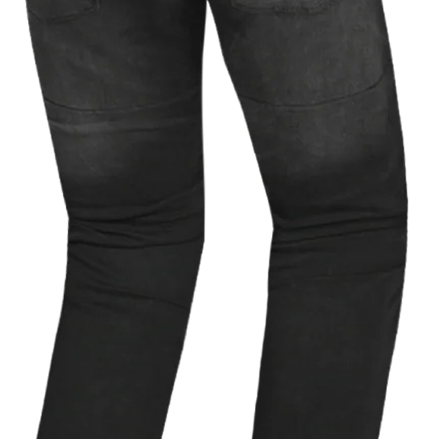 BELA DRIFTER MEN MOTORCYCLE JEANS 32L BLACK SPRAY