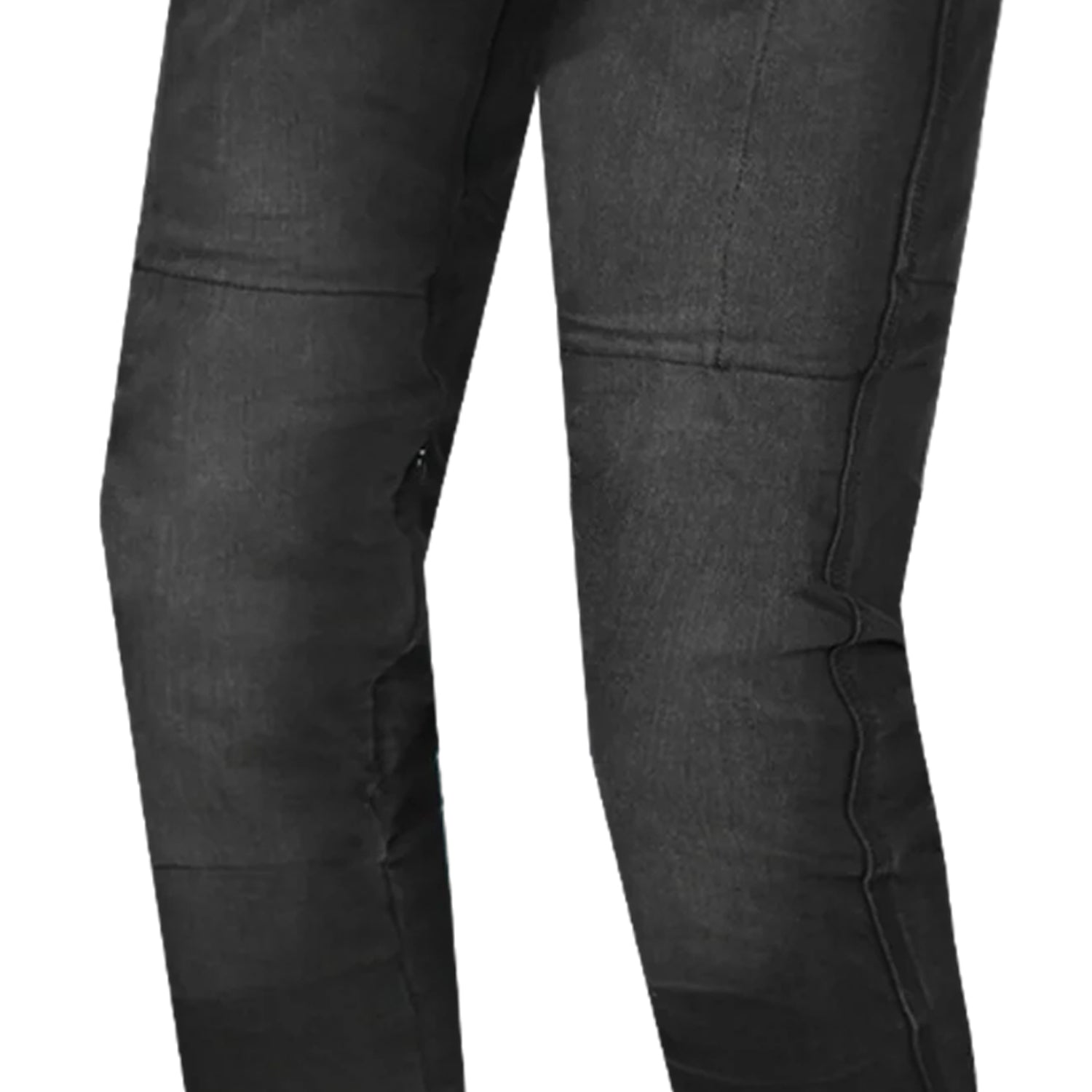 BELA DRIFTER MEN MOTORCYCLE JEANS 32L BLACK SPRAY