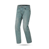 BELA DRIFTER MEN MOTORCYCLE JEANS 34L VINTAGE BLUE