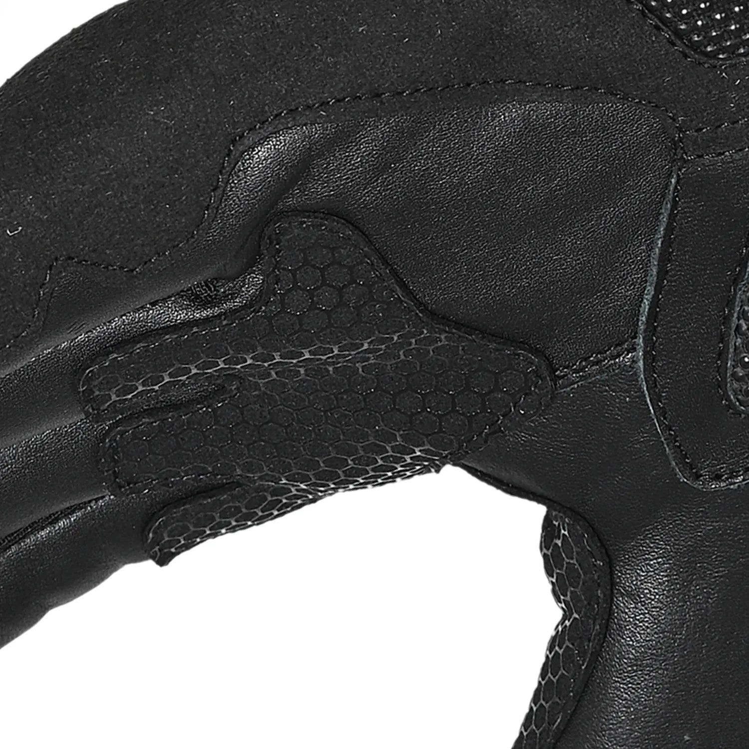 BELA Storm Winter Motorcycle Gloves Black