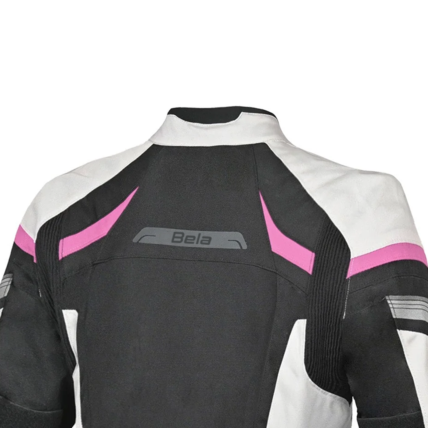 Bela Highland Lady Motorcycle Jacket Ice Pink