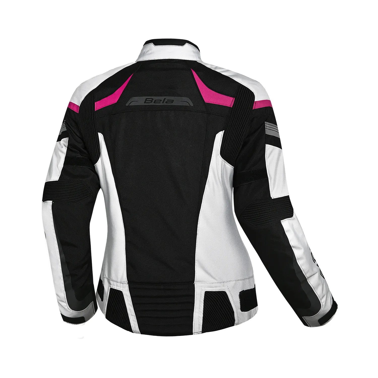 Bela Highland Lady Motorcycle Jacket Ice Pink