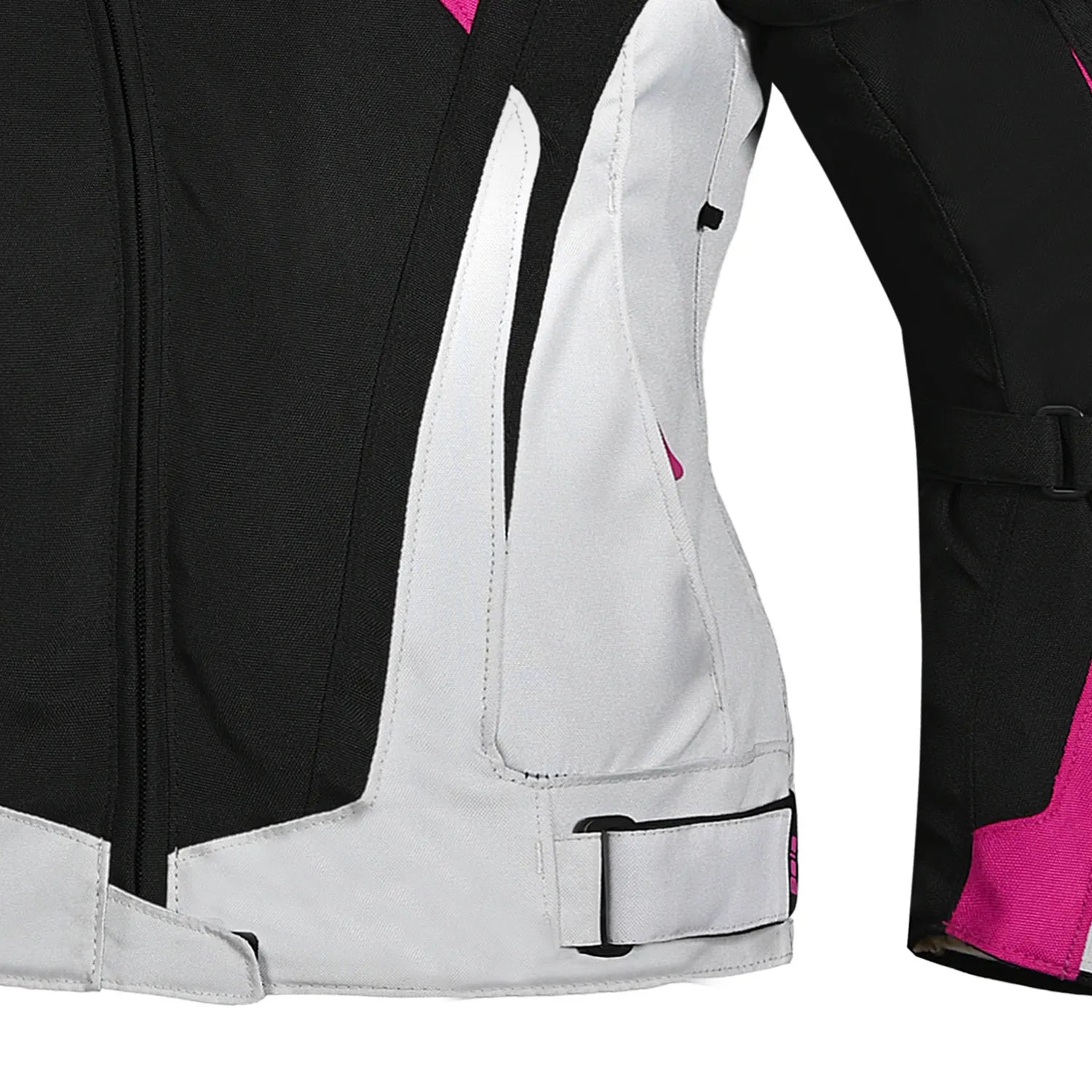 Bela Highland Lady Motorcycle Jacket Ice Pink