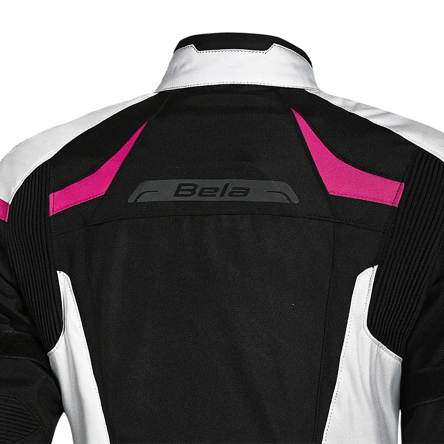 Bela Highland Lady Motorcycle Jacket Ice Pink