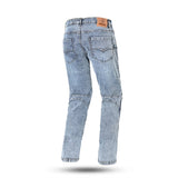 BELA Jack Motorcycle Jeans Blue