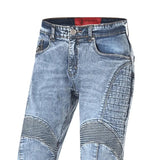 BELA Jack Motorcycle Jeans Blue