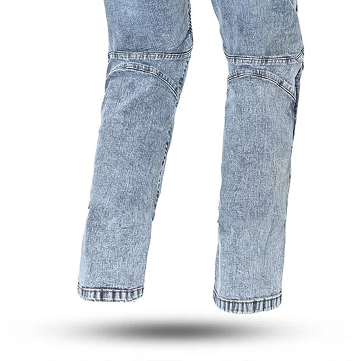 BELA Jack Motorcycle Jeans Blue