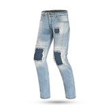 BELA John Motorcycle Jeans Blue