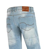 BELA John Motorcycle Jeans Blue