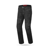 BELA KEVIN MEN MOTORCYCLE RIDING JEANS 34L BLACK