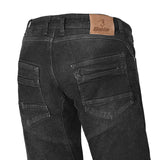 BELA KEVIN MEN MOTORCYCLE RIDING JEANS 34L BLACK