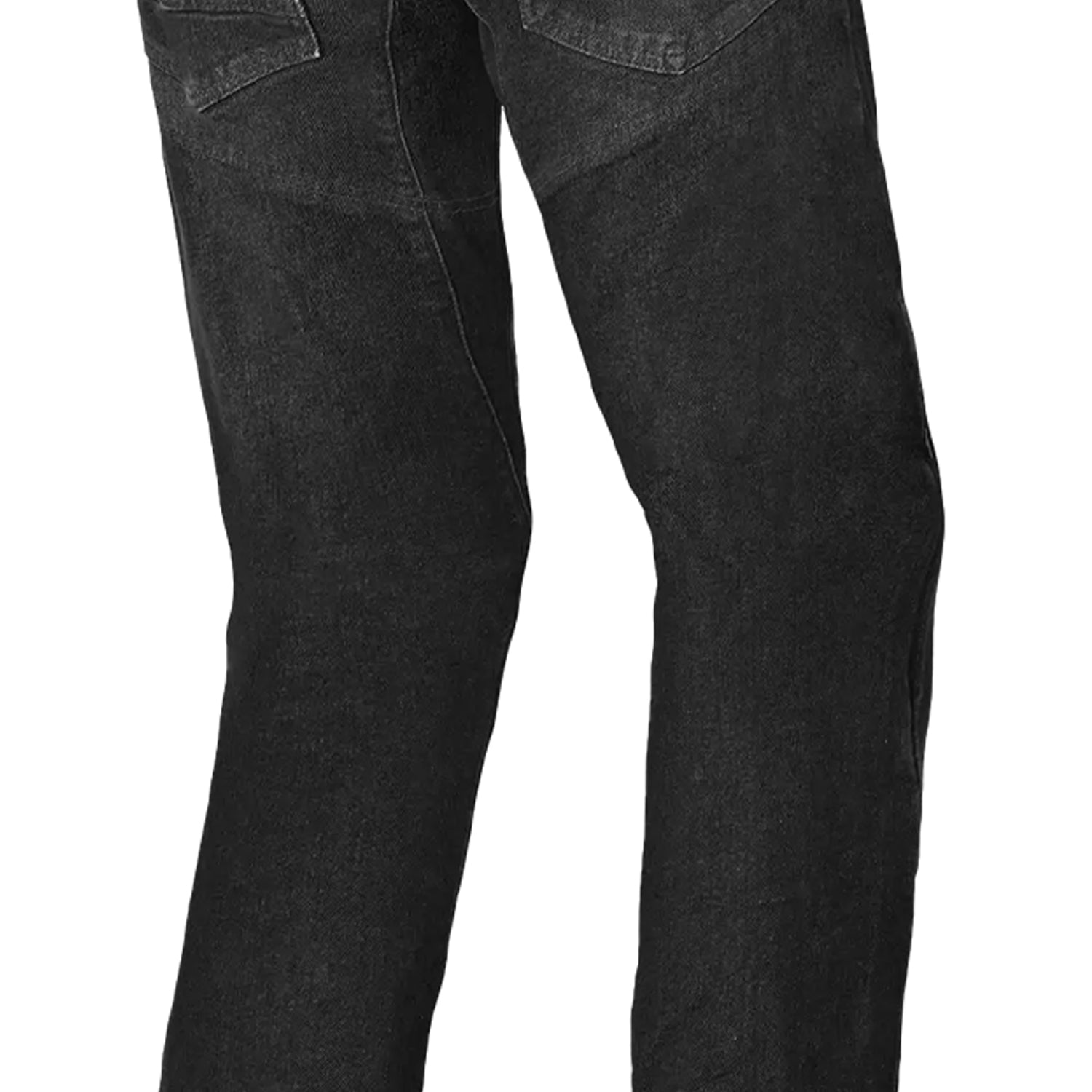 BELA KEVIN MEN MOTORCYCLE RIDING JEANS 34L BLACK