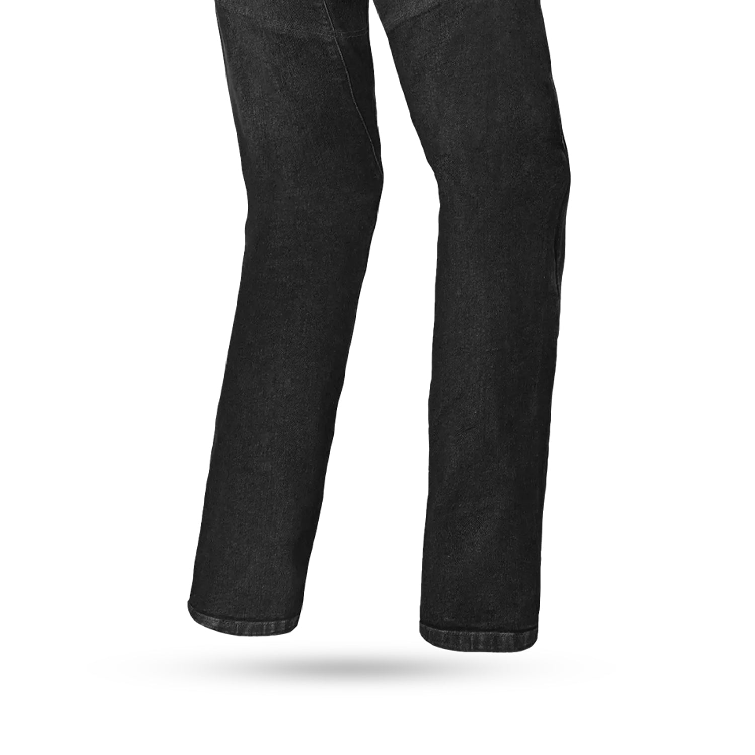 BELA KEVIN MEN MOTORCYCLE RIDING JEANS 34L BLACK