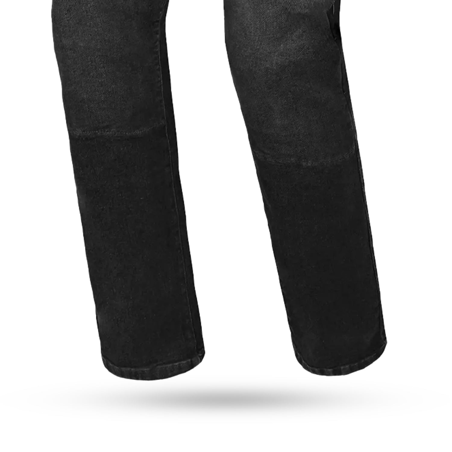 BELA KEVIN MEN MOTORCYCLE RIDING JEANS 34L BLACK