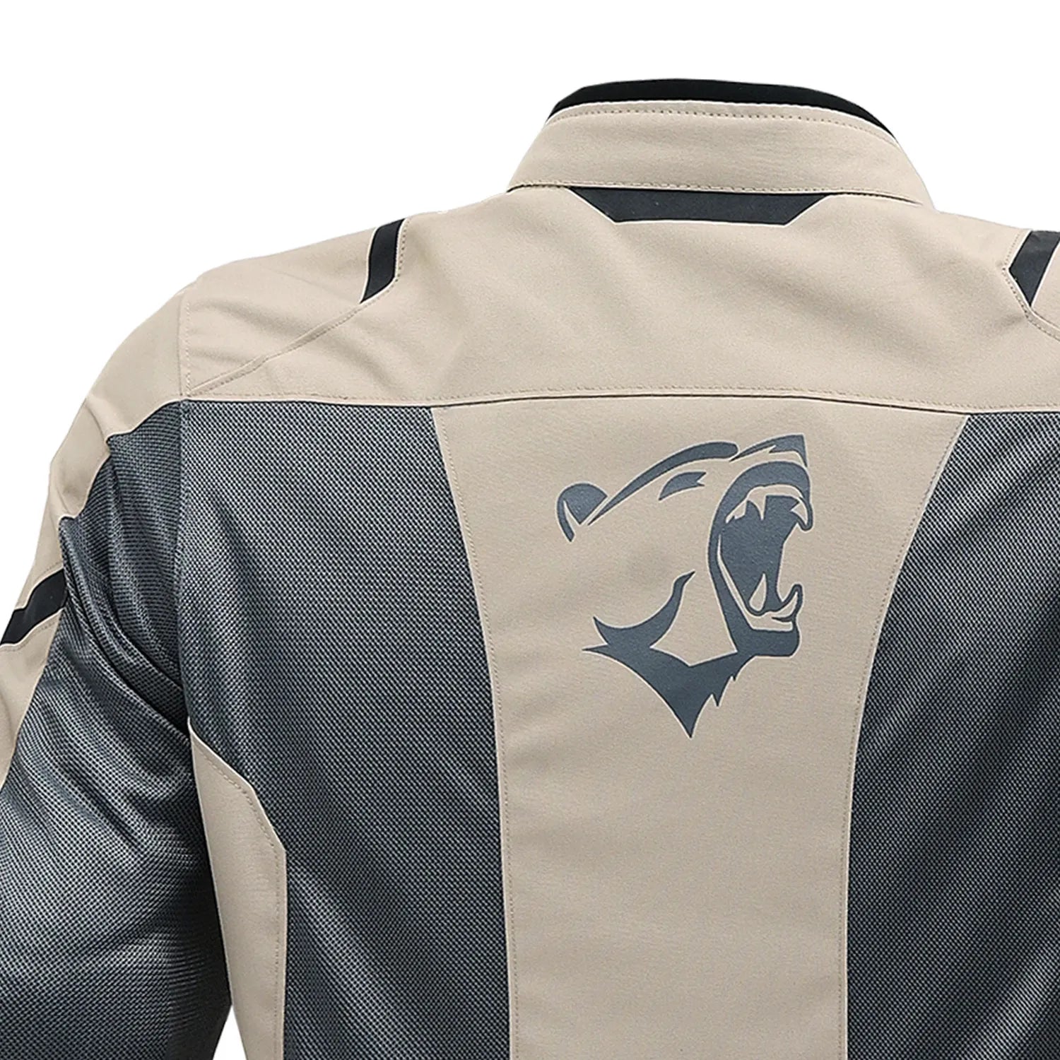 BELA MESH PRO 2.0 MAN MOTORCYCLE SUMMER JACKET ICE BLACK