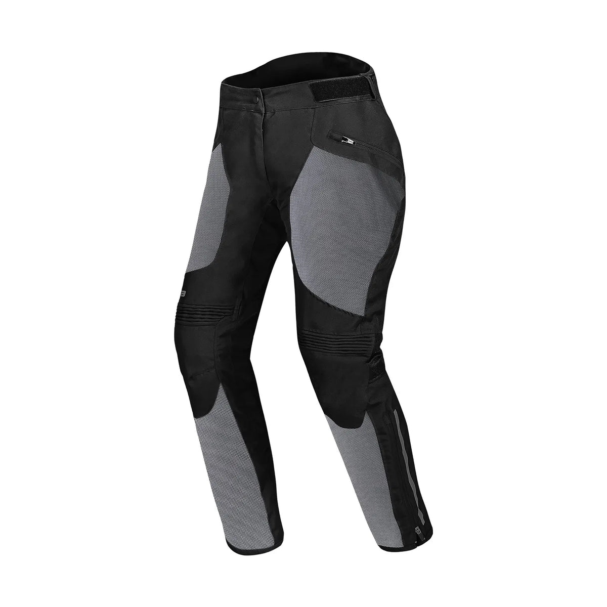 Bela Mesh Pro Motorcycle Pants Black Grey 32L
