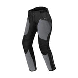 Bela Mesh Pro Motorcycle Pants Black Grey 32L
