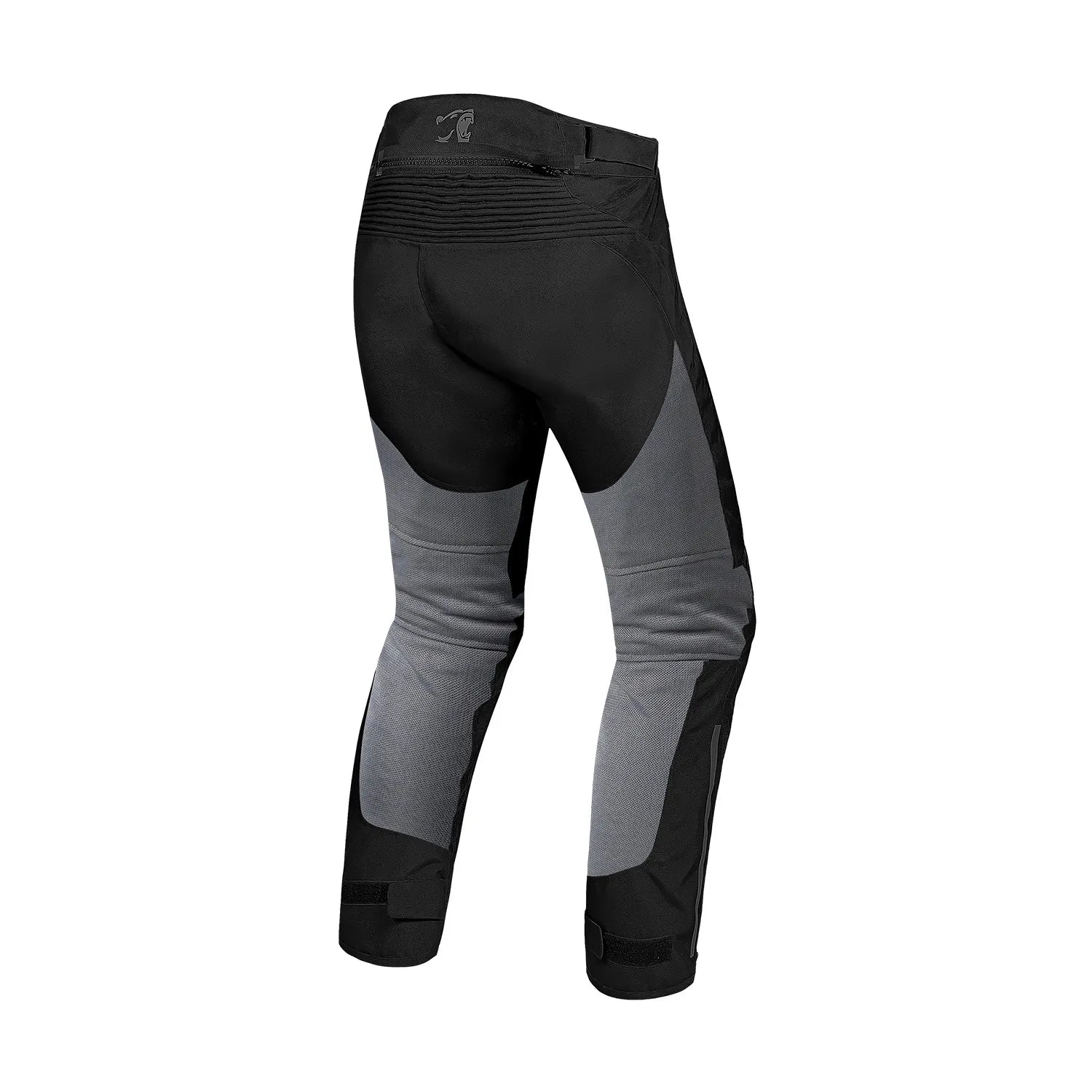Bela Mesh Pro Motorcycle Pants Black Grey 32L