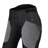 Bela Mesh Pro Motorcycle Pants Black Grey 32L