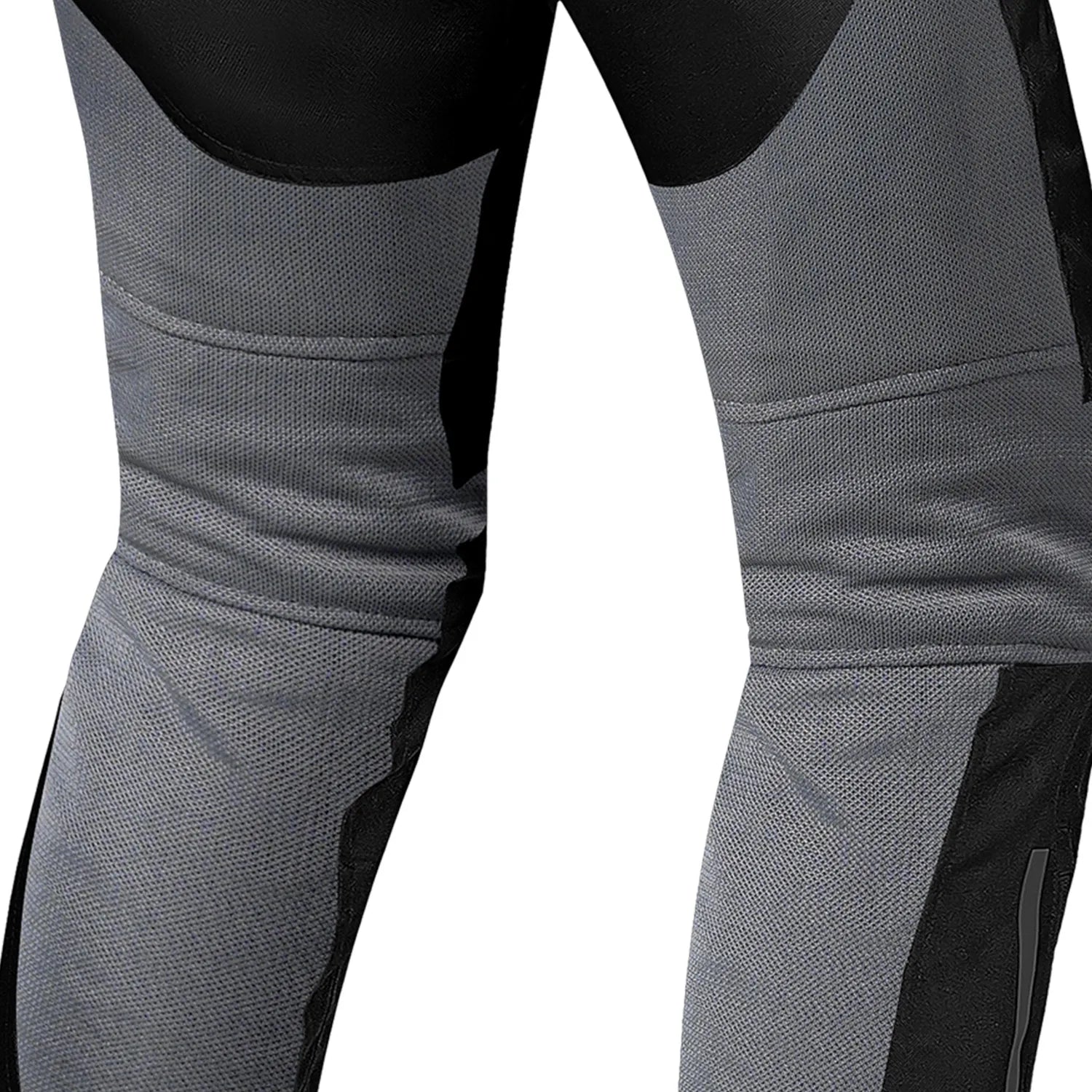 Bela Mesh Pro Motorcycle Pants Black Grey 32L