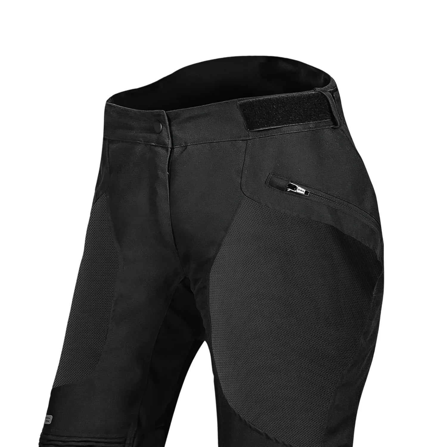 BELA Mesh Pro Motorcycle Pants Black 32L