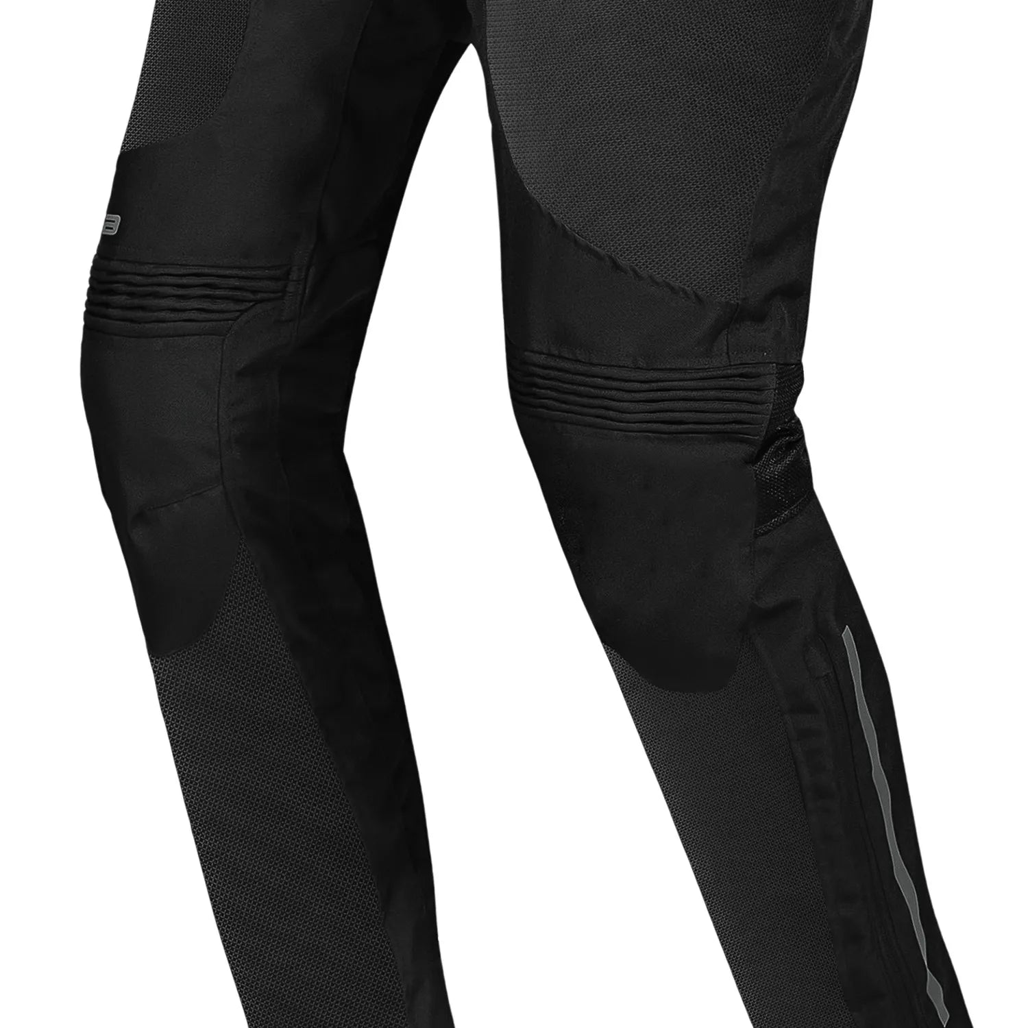 BELA Mesh Pro Motorcycle Pants Black 32L