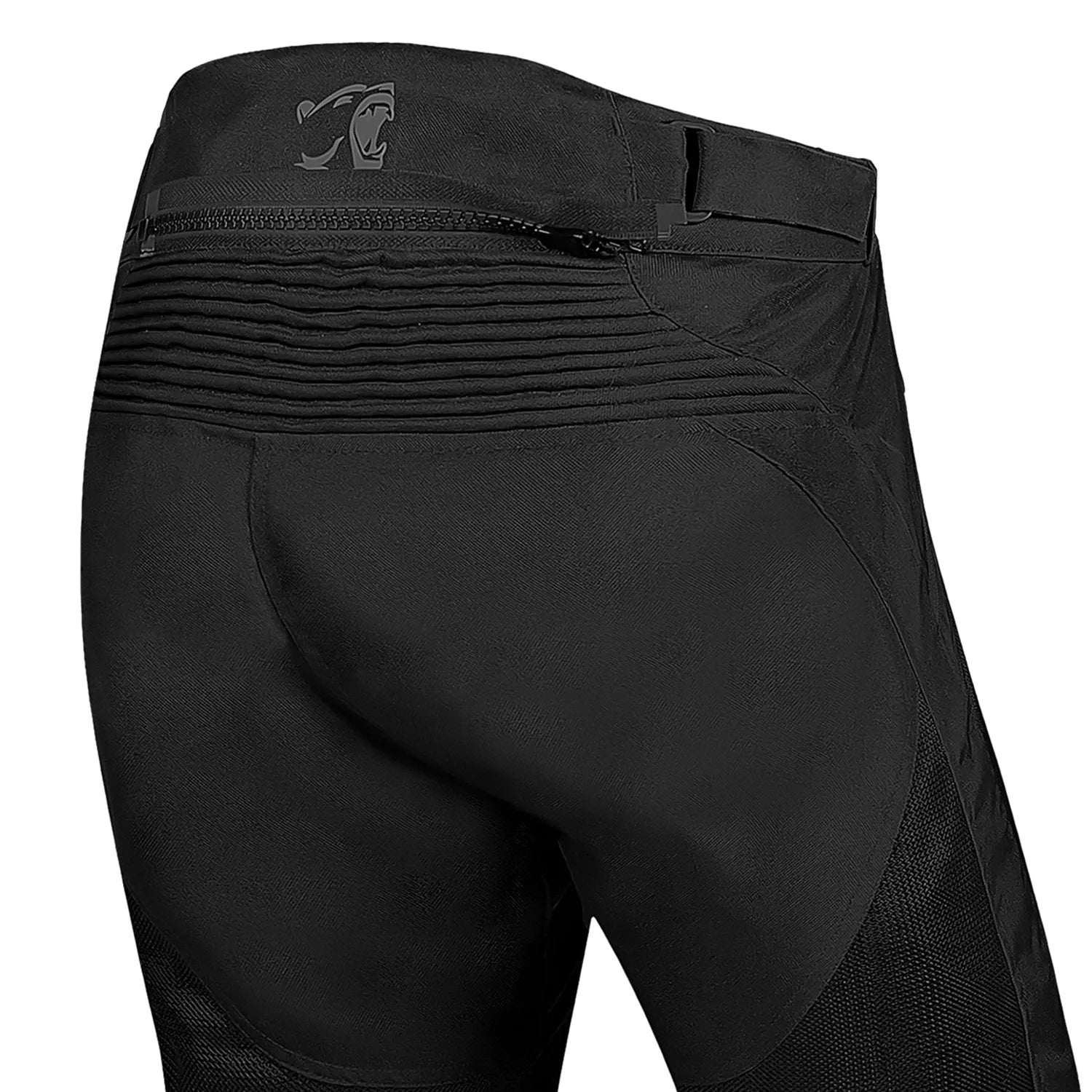 BELA Mesh Pro Motorcycle Pants Black 32L