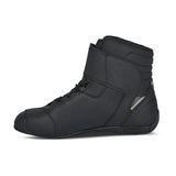 Protección reforzada de tobillo en botas moto hombre BELA Mission WP
